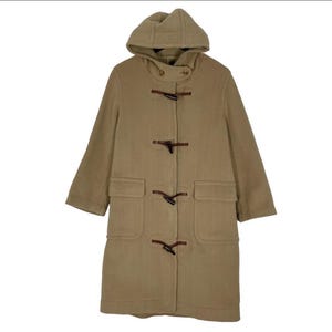 Japanese Duffle Coat - Etsy