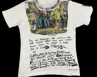 1990s Vivienne Westwood Milky Way T Shirt - Etsy