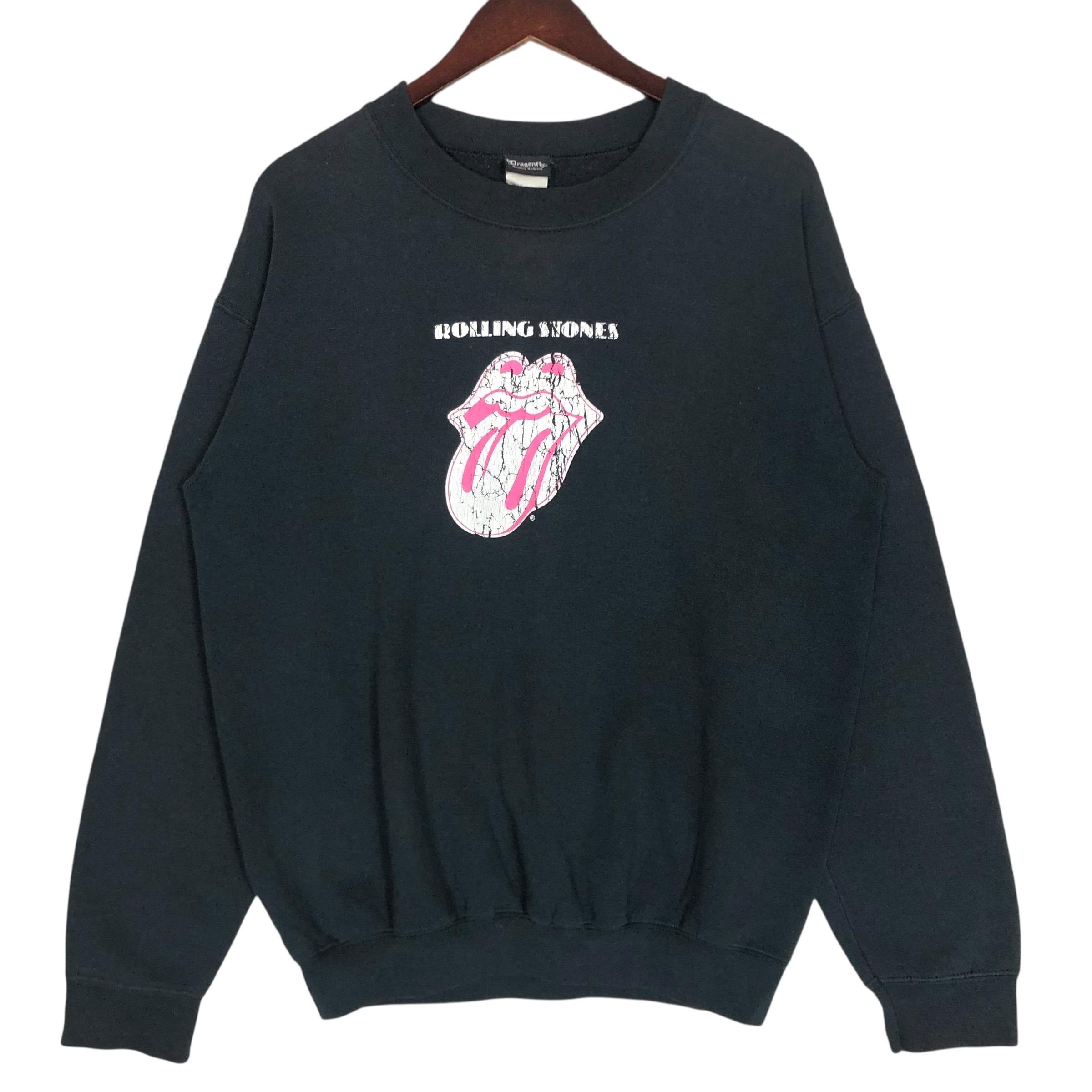 THE ROLLING STONES Dragon Fly アメリカ製 Vintage 90s Rolling Stone 