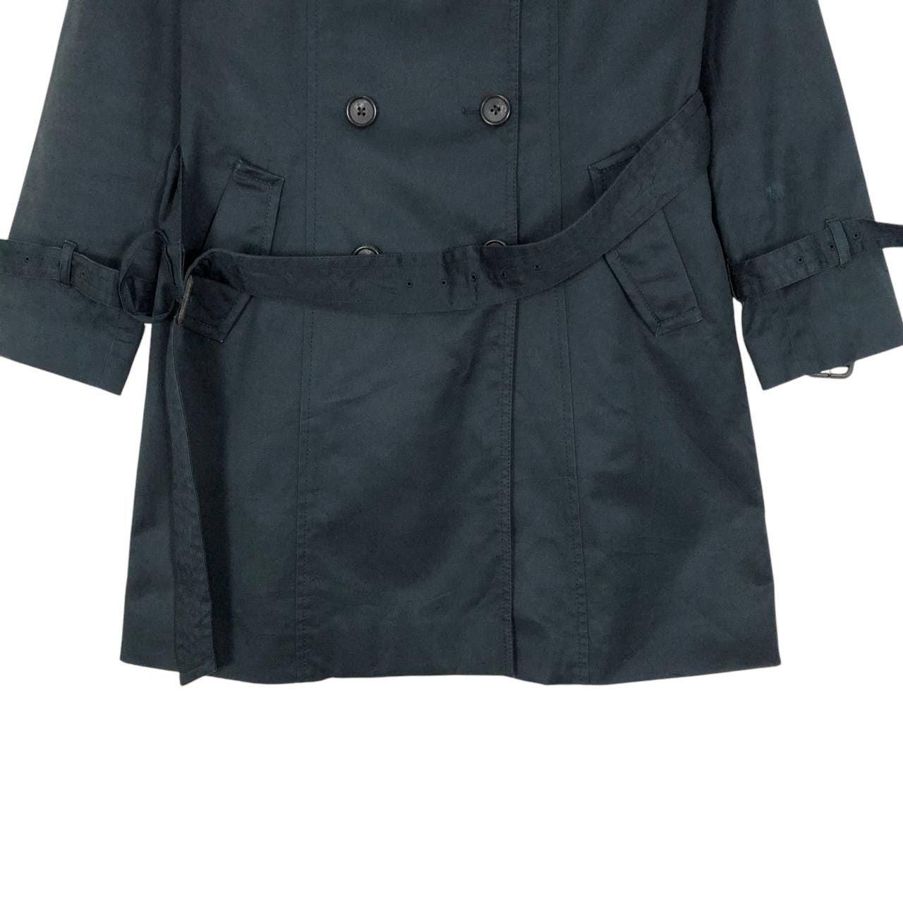 Vintage J.press Trench Coat Button up Jacket Size M - Etsy