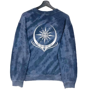 Vintage ObeyPropaganda Sweatshirt Rundhals Pullover Pullover Großes Logo Obey Marke