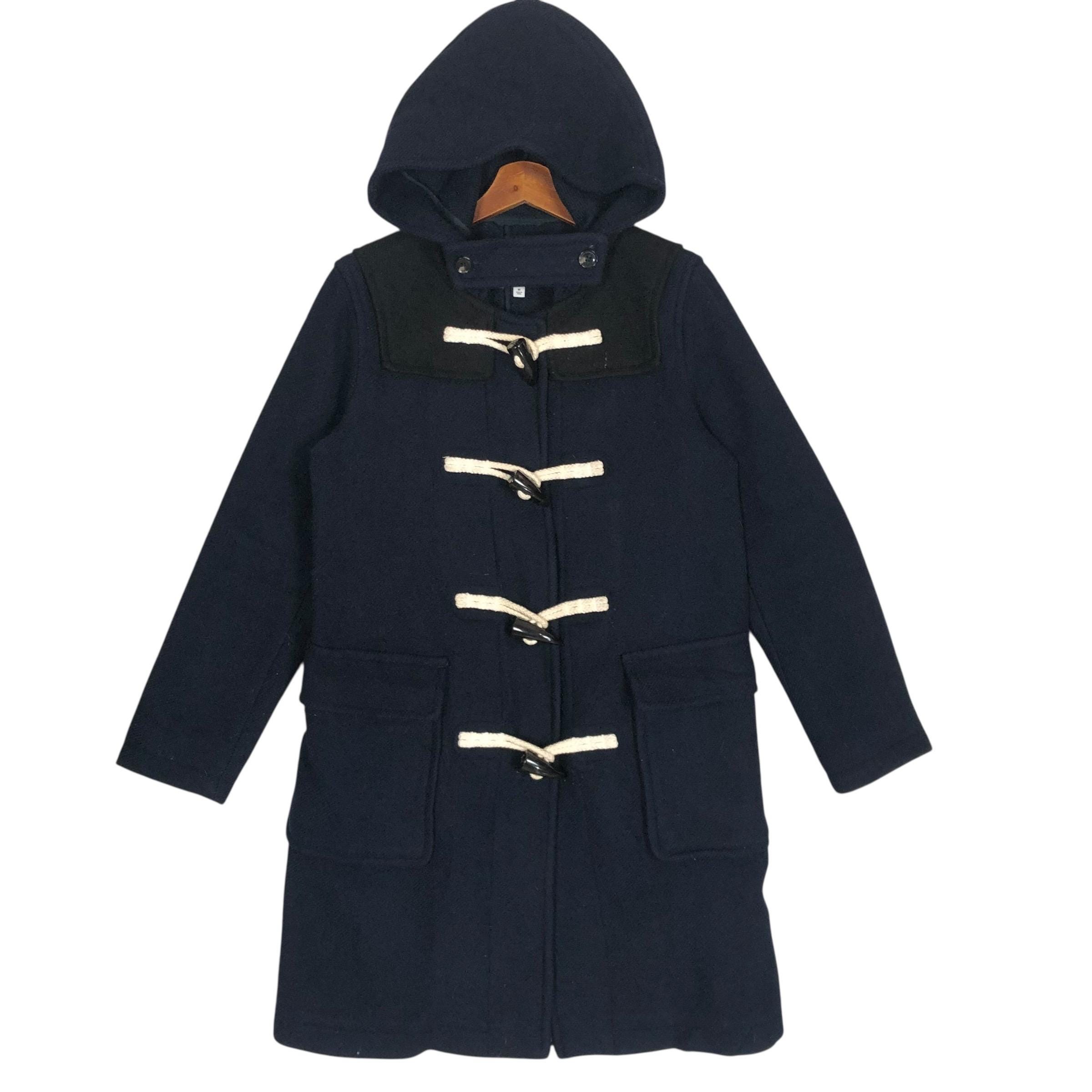 Japanese Duffle Coat - Etsy