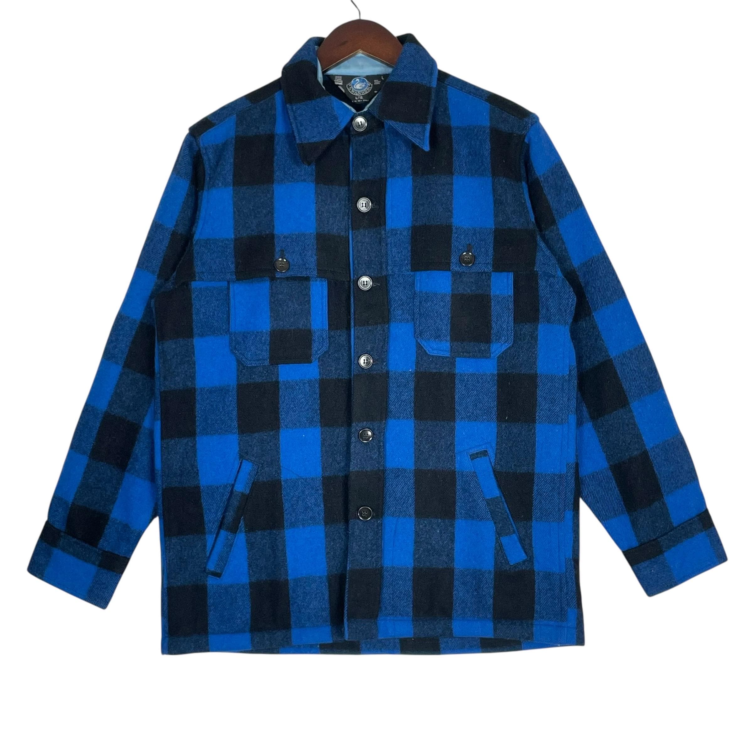 Swanndri - Etsy 日本