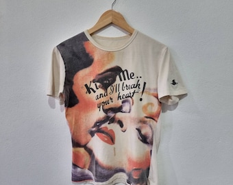 Vintage vivienne Westwood movie full print