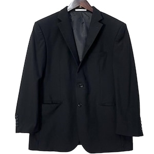 Vintage Kansai Yamamoto Japaneae Brand Yohji Yamamoto Blazer Coat Button Up Size S