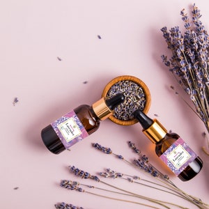 Lavender Essential oil