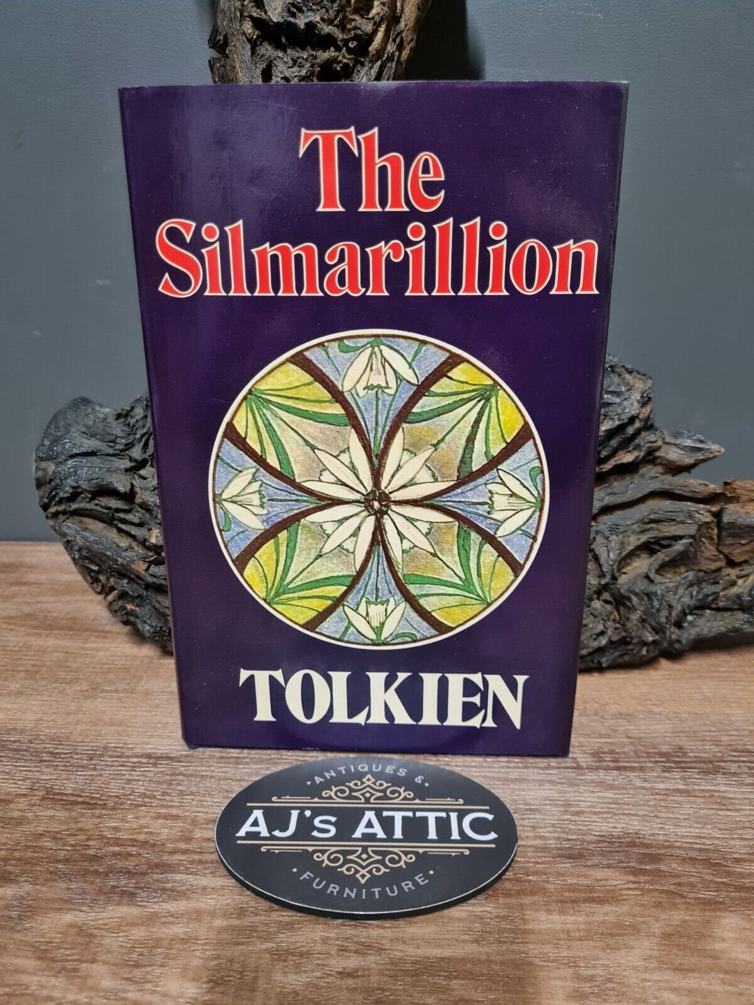 The Silmarillion First Edition Second Impression Hardback 1977 Etsy