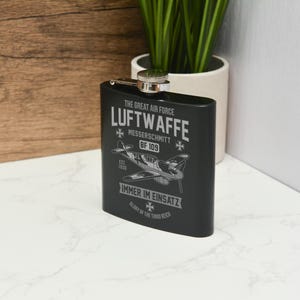 Ww2 Hip Flask - Etsy
