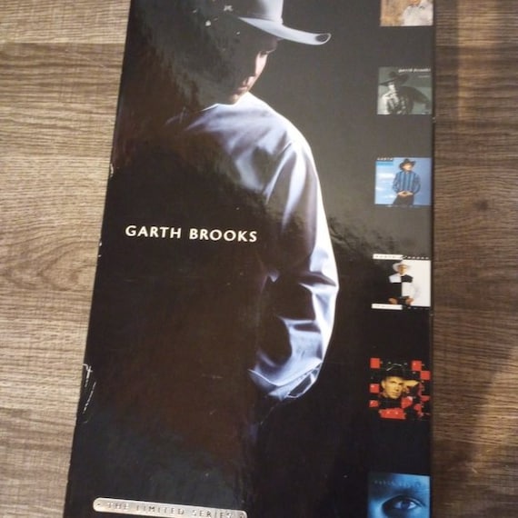 Garth Brooks The Limited Series Box Set