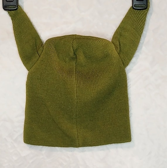 Baby joda boys hat - image 2