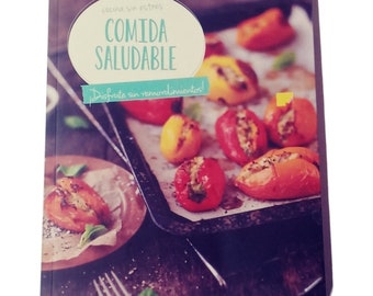 Cocina sin estrés: comida saludable Paperback – 1 de enero de 2013