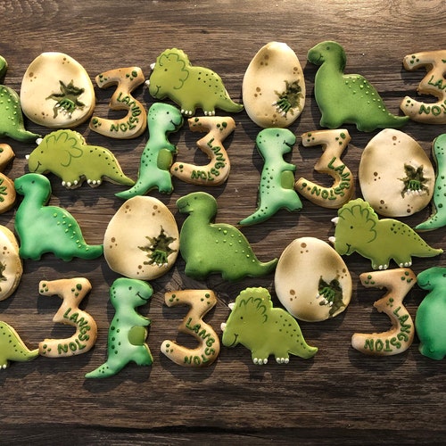 Vintage 40th Birthday Cookies Etsy