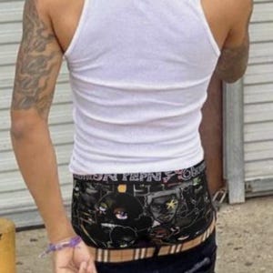 stylish Boxer Briefs for Men