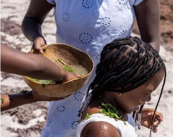 Ritual de Refrescamiento de la Cabeza