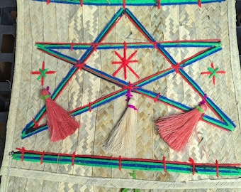 Djakout / Bolso de paja