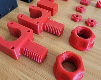 Voron V0.2 All Printed Parts (ABS)