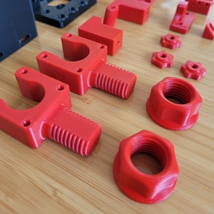 Voron V0.2 All Printed Parts (ABS)