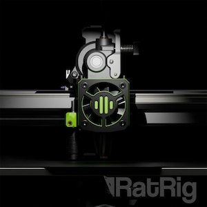 Rat Rig V-Core 4 ABS Printed Parts