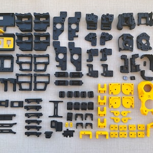 Voron 2.4 R2 Functional Parts (ASA) + Stealthburner Options