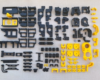 Piezas funcionales de Formbot Voron 2.4 R2 (ASA) + Opciones de Stealthburner