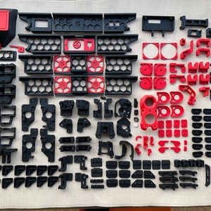 Voron 2.4 R2 All Parts (ASA) + Stealthburner Option