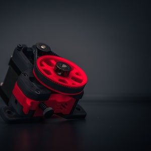 Voron Mobius, Voron M4 Extruder (ABS)