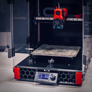 Voron Switchwire All Printed Parts (ABS) + Stealthburner Options