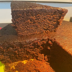 9 inch Jamaican style fruit rum cake