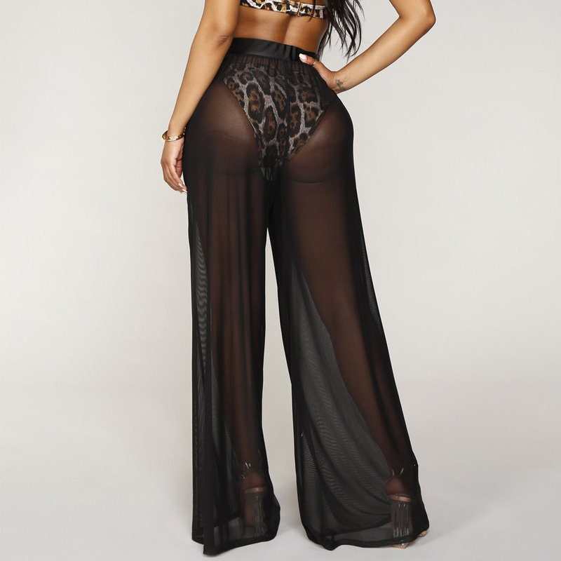 Etsy See Through Leggings