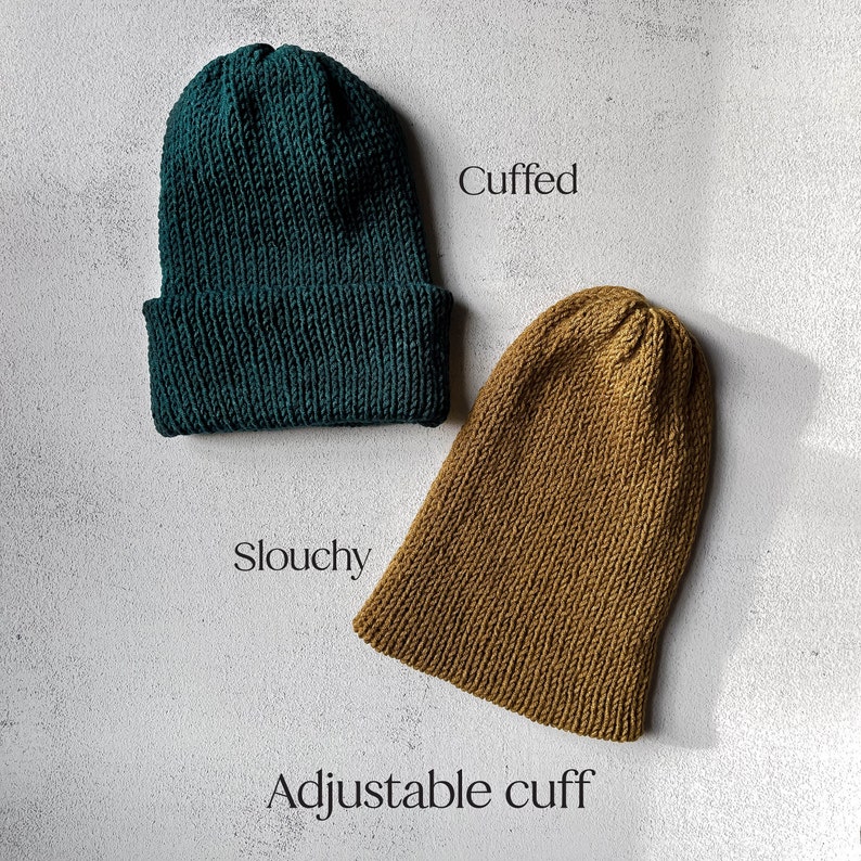 adjustable beanies