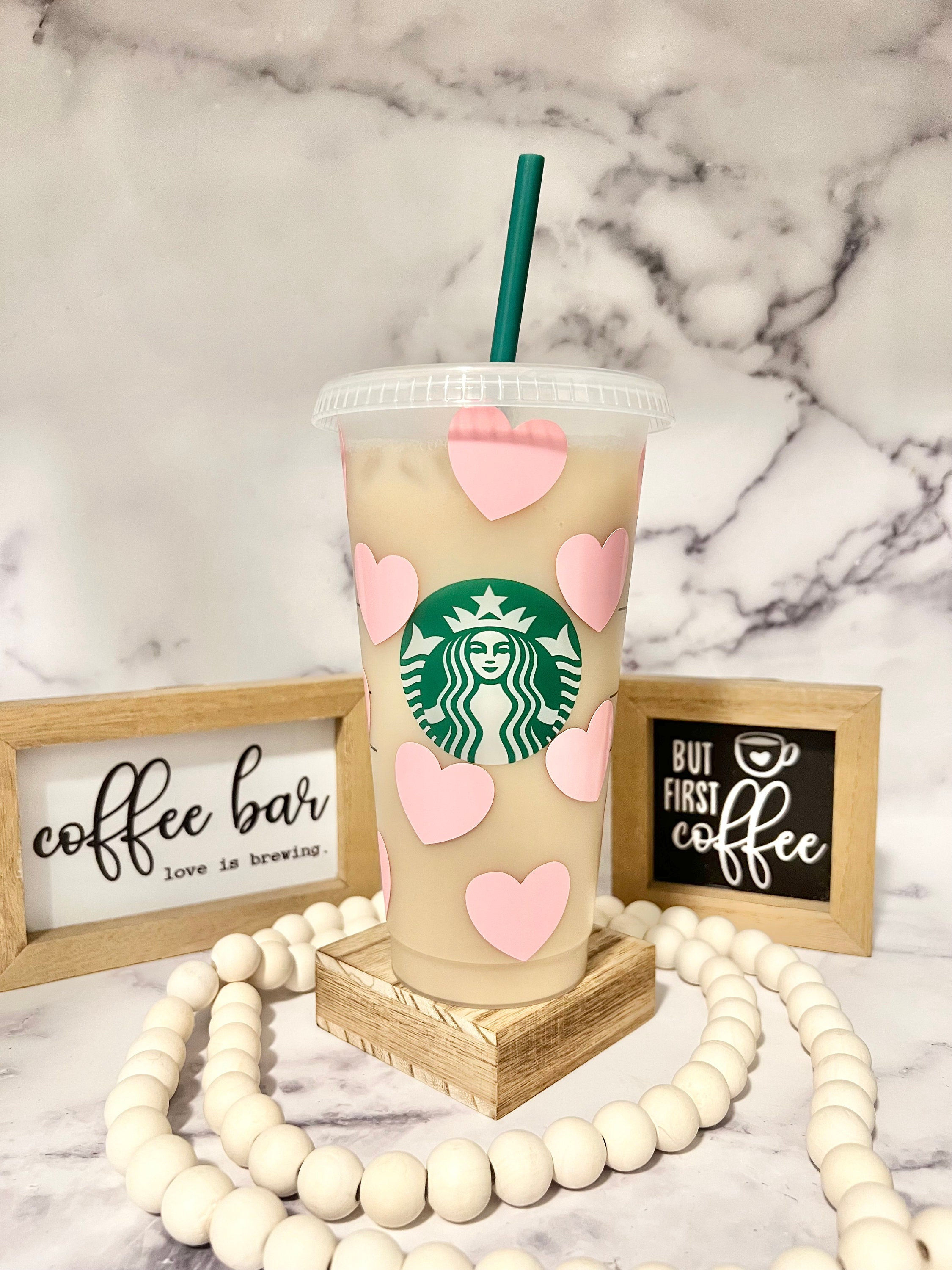 Starbucks Cups Personalised 24oz (709ml) – EMC Personal Designs