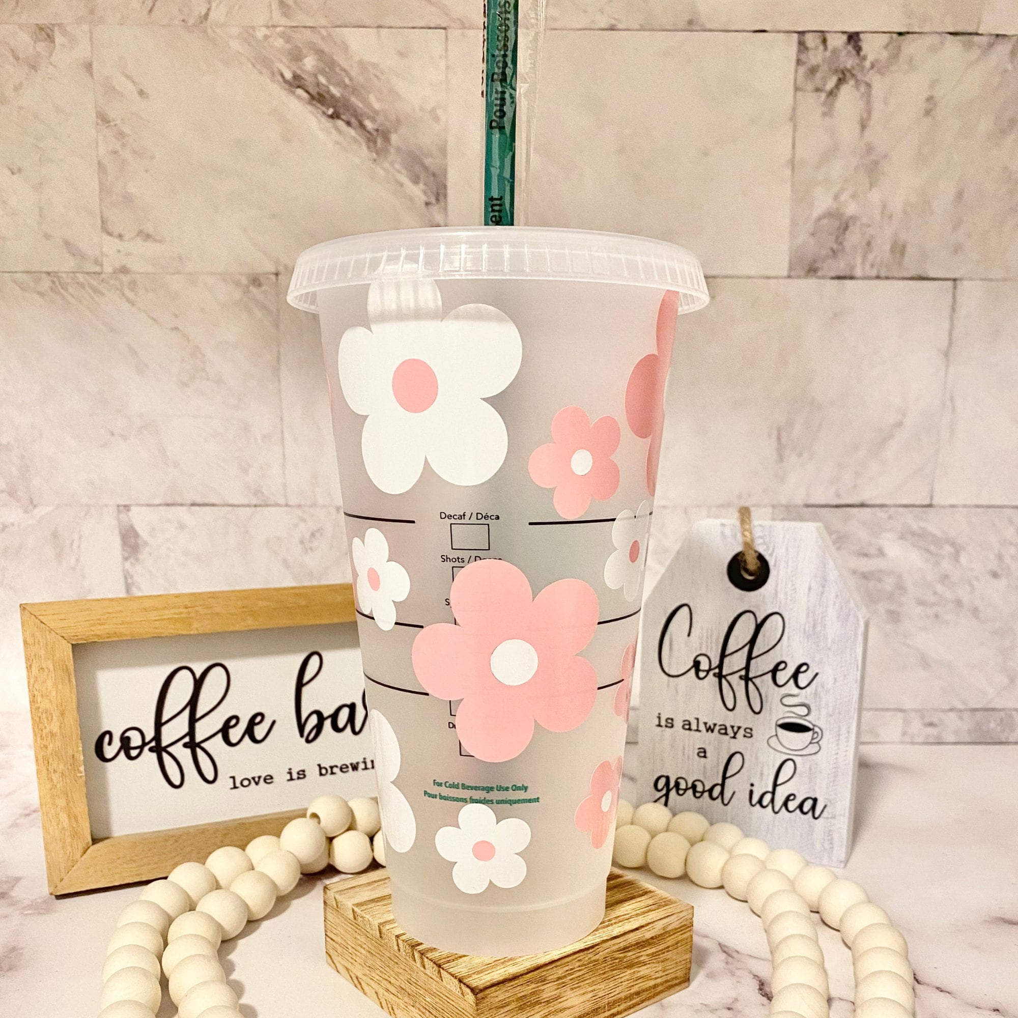 Personalized Sprinkle Starbucks Cup/ Personalized Gift /Custom Gifts T –  Simply Perfect Designs