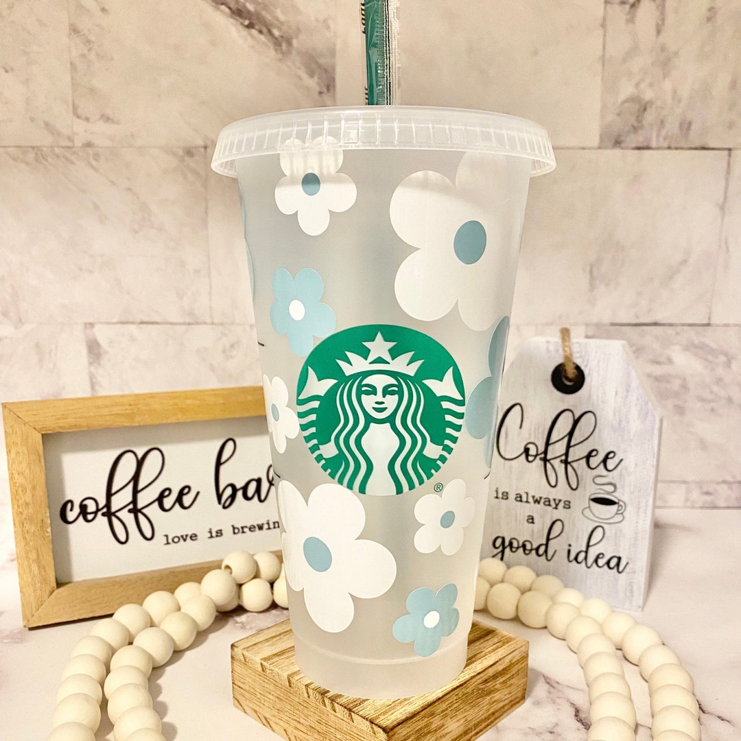 Custom Ivy Starbucks Cold Cup – Thee Personalized Touch