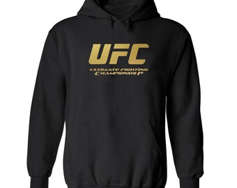Ufc Hoodie - Etsy