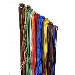 Baseball & Softball Glove Leather Lace Professional Quality USA