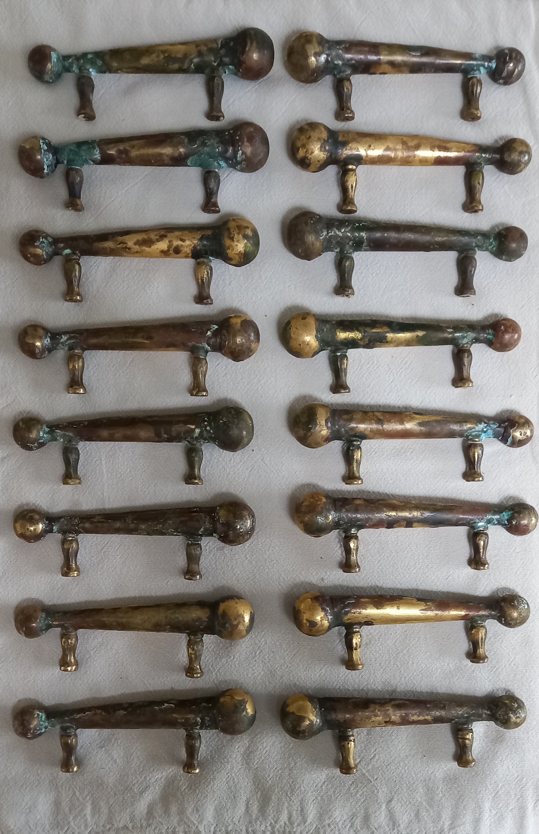 Bronze Cupboard and Drawer Handles Etsy