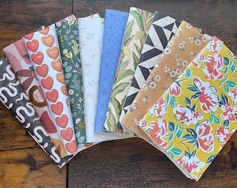 Custom Handbound Notebook, Handmade Notebook, Blank Journal, Blank Notebook, Custom Journal, Custom Notebook, Lined Unlined Notebook