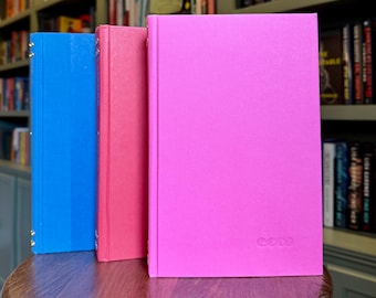 Book Lovers Notebook System