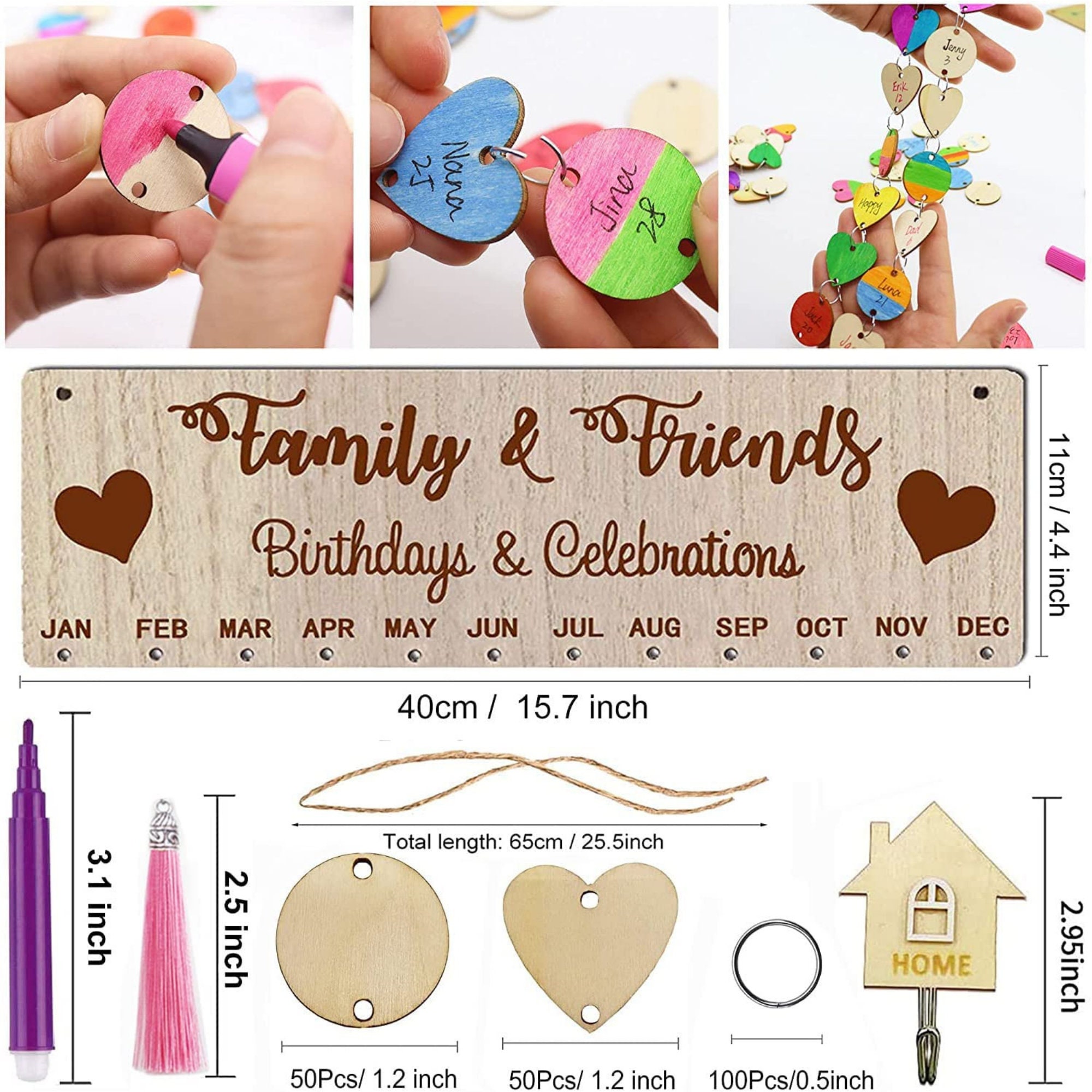 home-living-wall-hangings-diy-wooden-birthday-calendar-wall-hanging