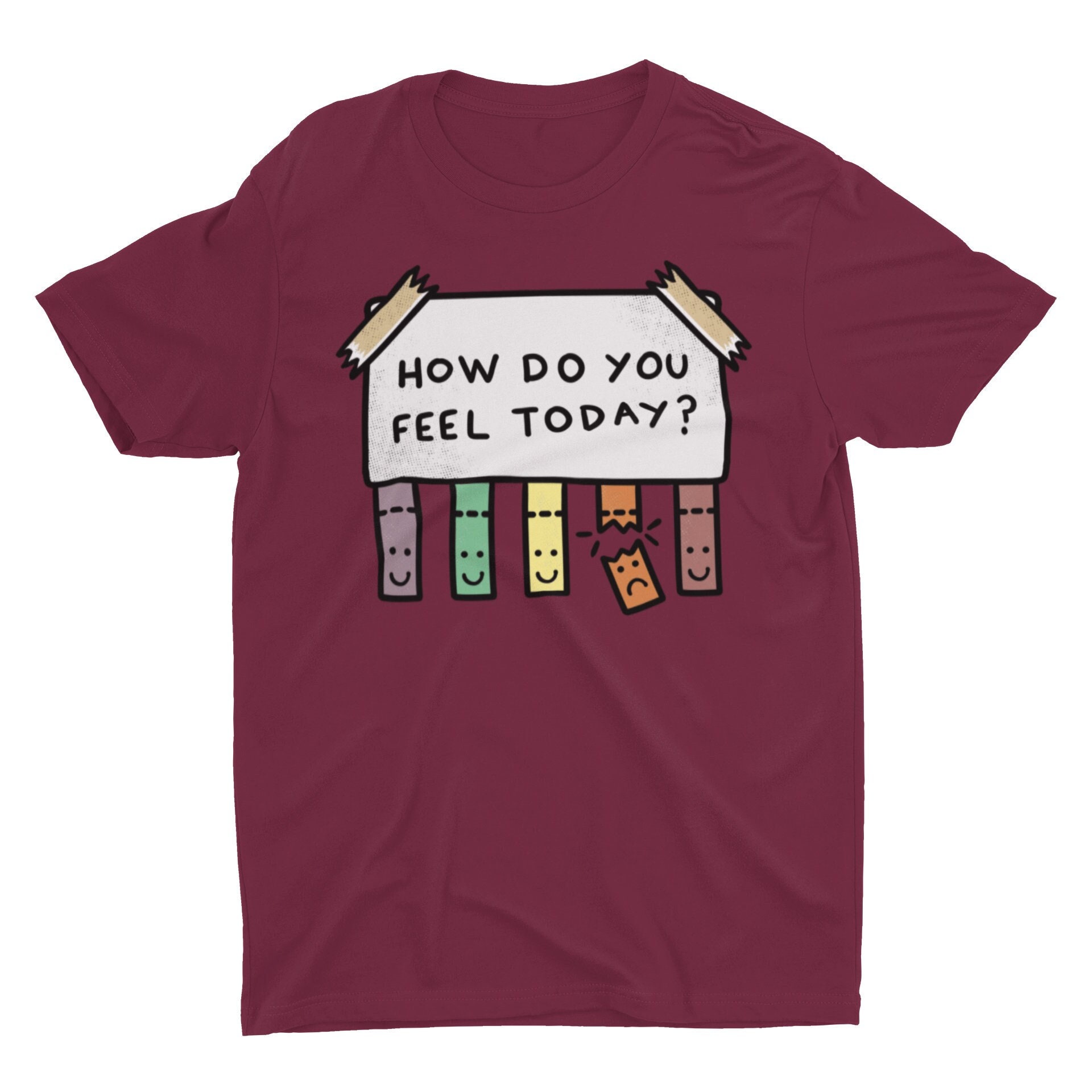 how much is elf bar vape Juul Price Qt Juul Basic Kit – The Vapor Shoppe How Do You Feel Today  T-shirt: Unisex Mental Health Tee