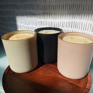 Mimosa Cassell Candle