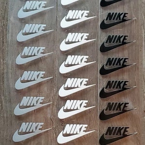 diy nike swoosh