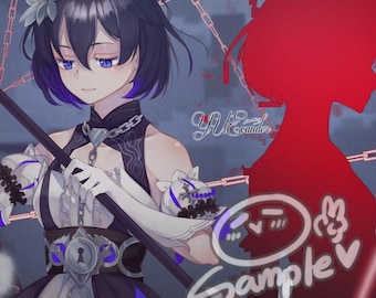 Honkai Impact 3rd PRINT - Seele Vollerei