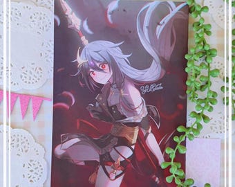 Honkai Impact 3rd Notebook A5 - Senti | Herrscher of Sentience