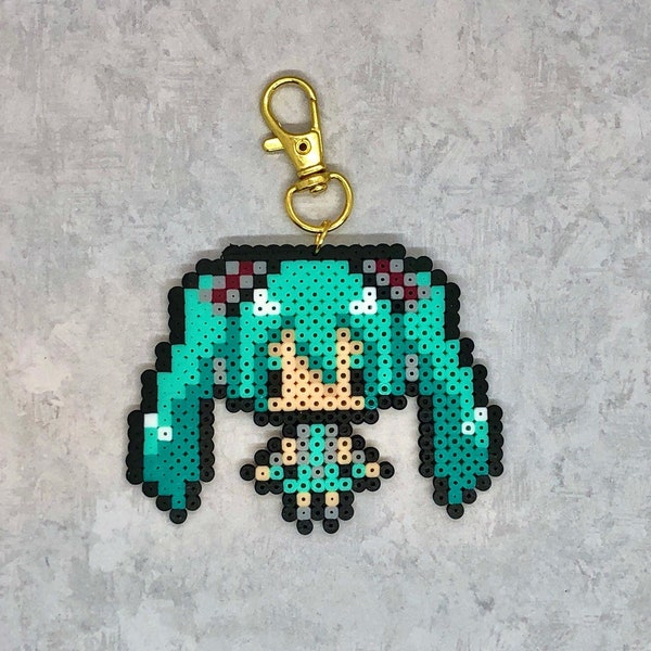 Perler Bead Art Etsy