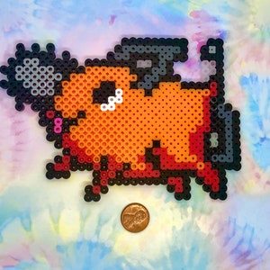 Mega Charizard XL Figures, Pokemon Decor, Mega Charizard X, Mega Charizard Y,  Anime Merch, Custom Figure, Hama Beads, Perler Bead Art -  Sweden