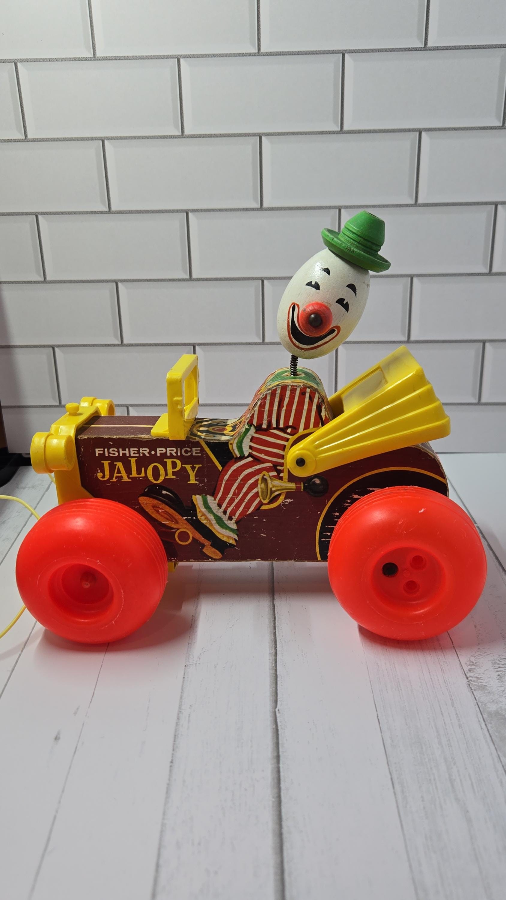 Vintage Jalopy - Etsy