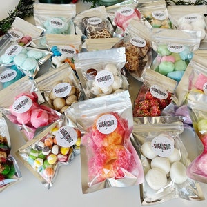 Freeze dried candy MEGA sampler pack