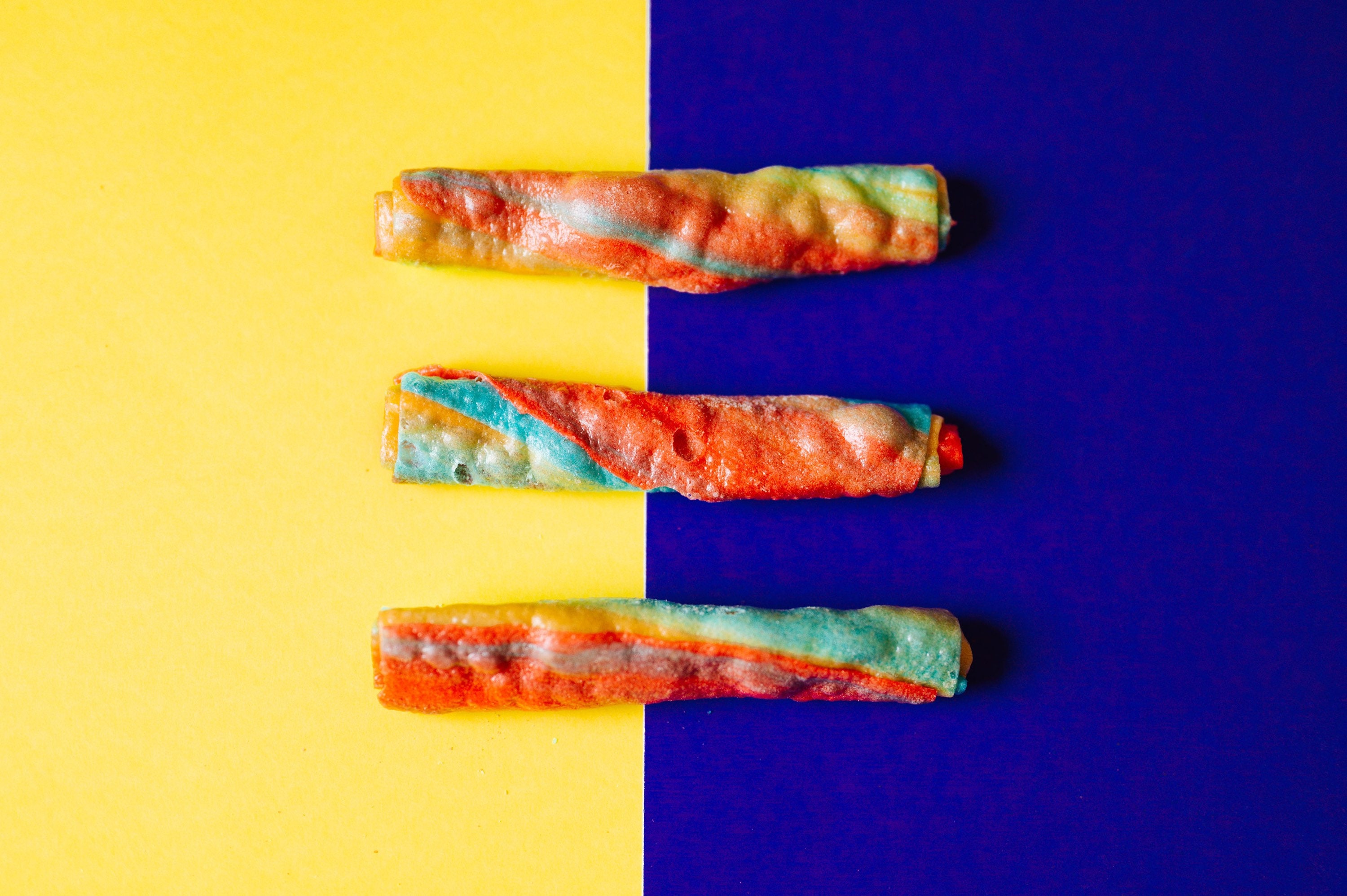 Freeze Dried Fruit Roll up Fruit Roll up Fruit Roll Etsy