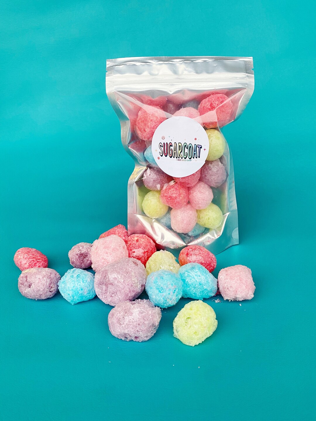 Freeze Dried Fruity Puffs - Etsy